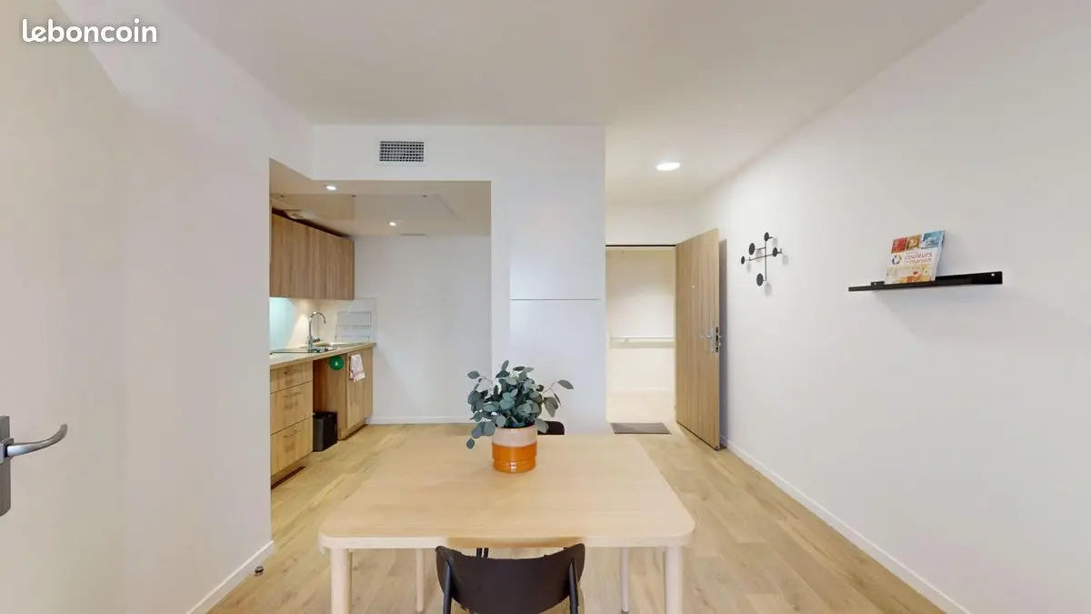 Appartement 2 pièces · 41 m², Asnières-sur-Seine, photo 3