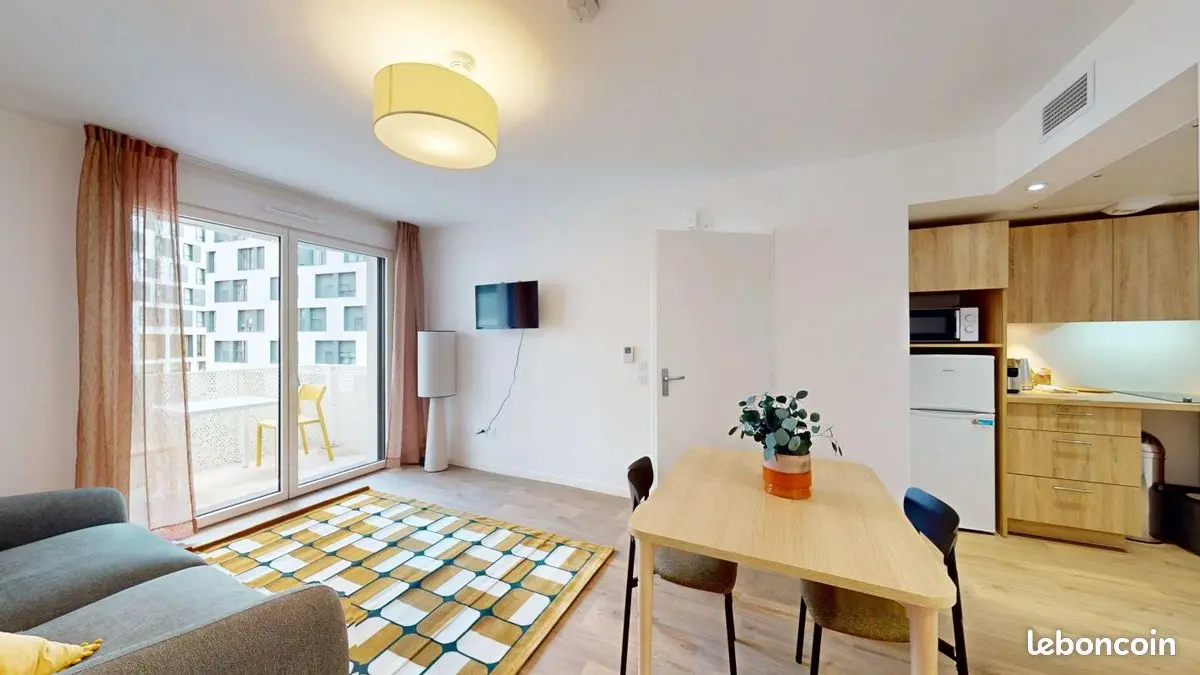 Appartement 2 pièces · 41 m², Asnières-sur-Seine, photo 2