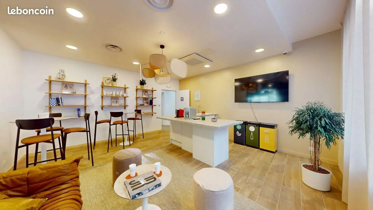 Appartement 2 pièces · 41 m², Asnières-sur-Seine, photo 15