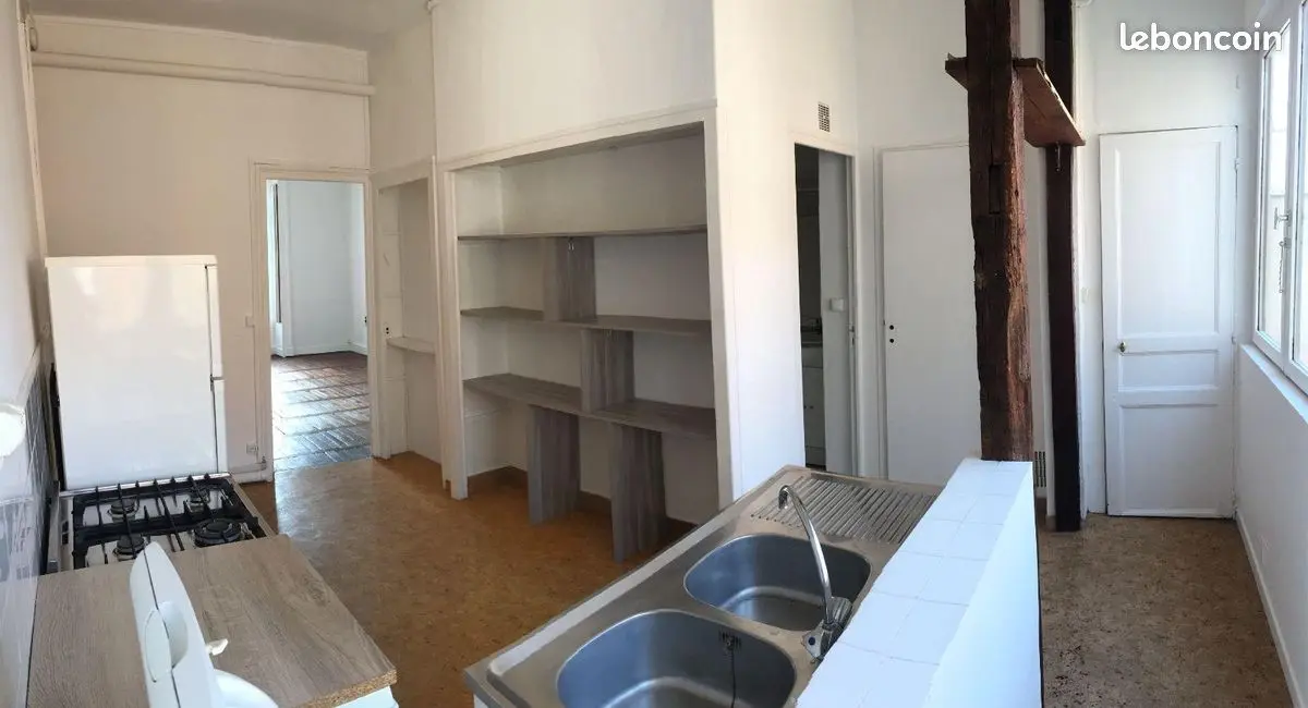 Appartement 6 pièces · 137 m², Rennes, photo 3