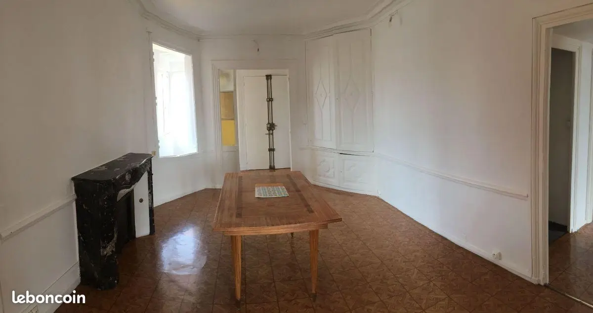 Appartement 6 pièces · 137 m², Rennes, photo 2