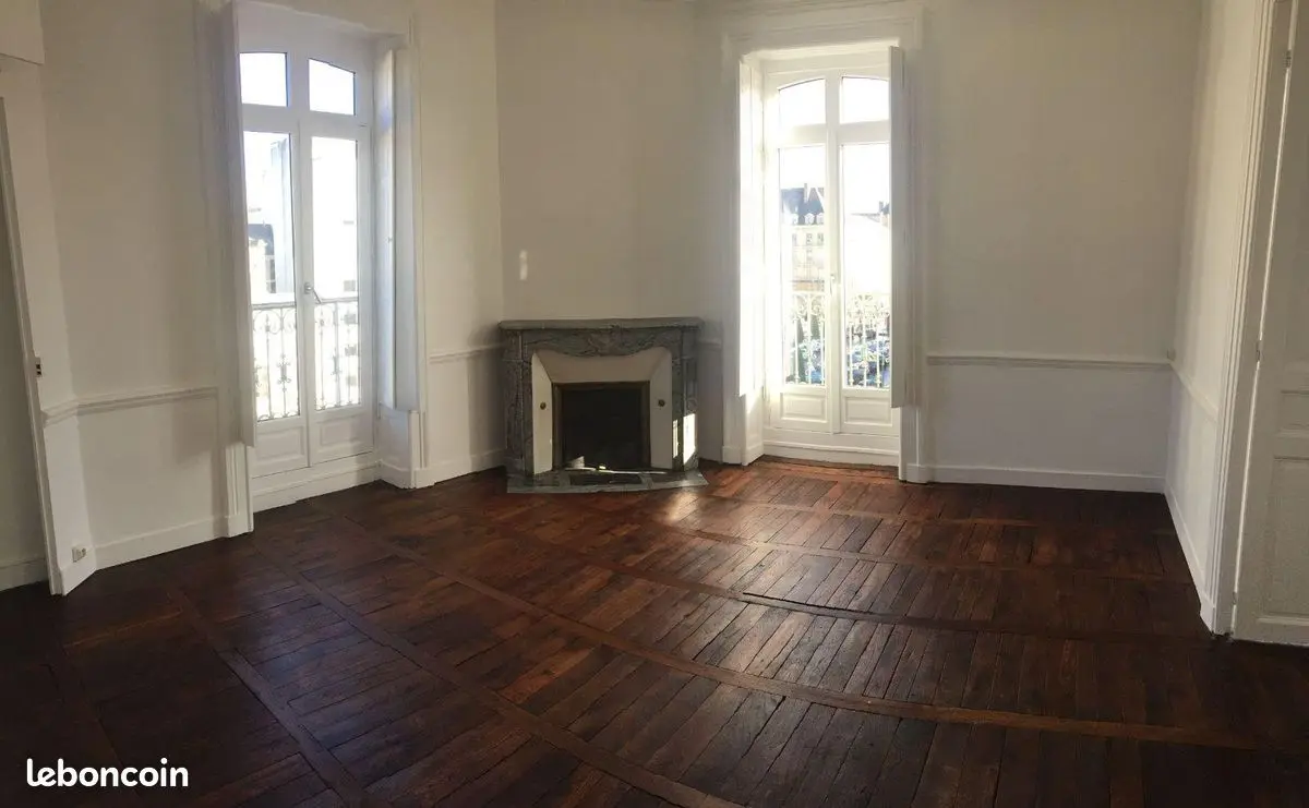 Appartement 6 pièces · 137 m², Rennes, photo 5