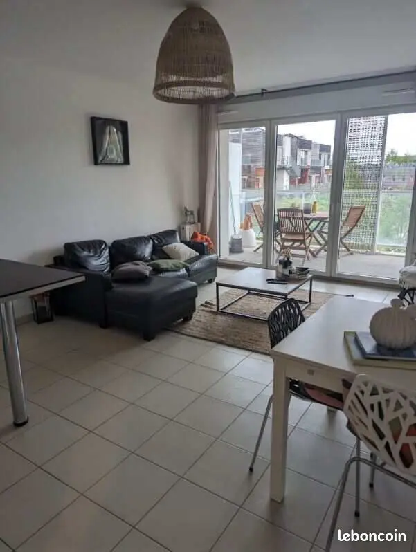 Appartement 3 pièces · 69 m², Toulouse, photo 2