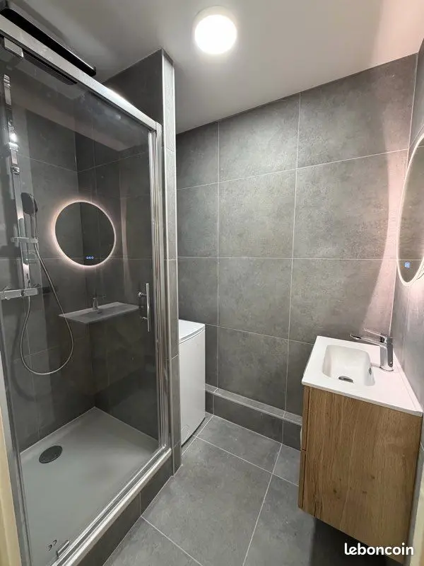 Appartement 2 pièces · 41 m², Lille, photo 3