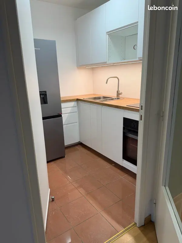 Appartement 2 pièces · 41 m², Lille, photo 2