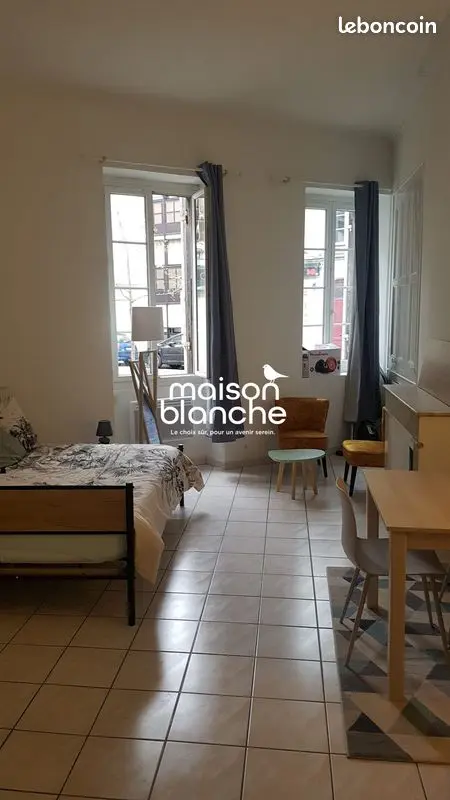 Appartement 1 pièce · 29 m², Bordeaux, photo 2