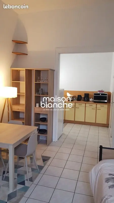 Appartement 1 pièce · 29 m², Bordeaux, photo 3