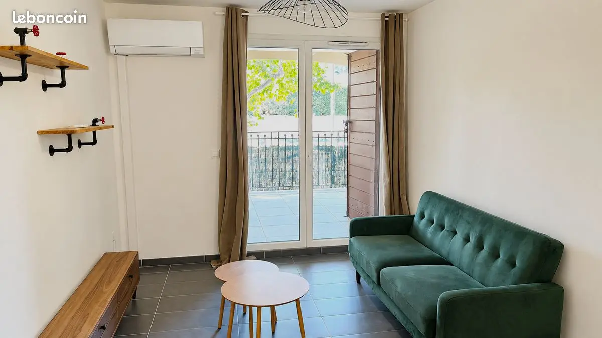 Appartement 2 pièces · 34 m², Aix-en-Provence, photo 2