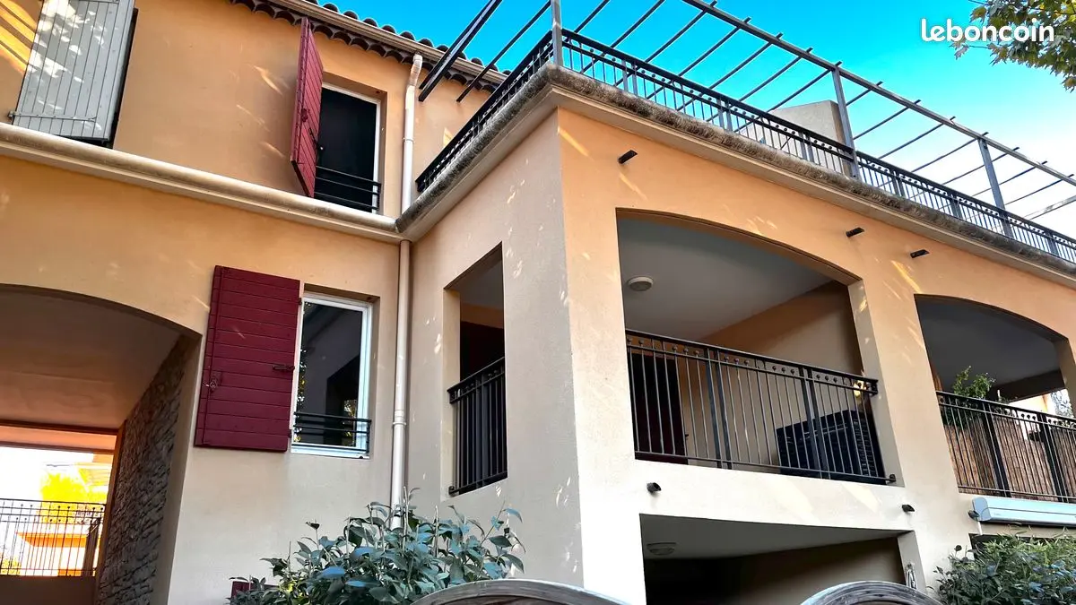 Appartement 2 pièces · 34 m², Aix-en-Provence, photo 3