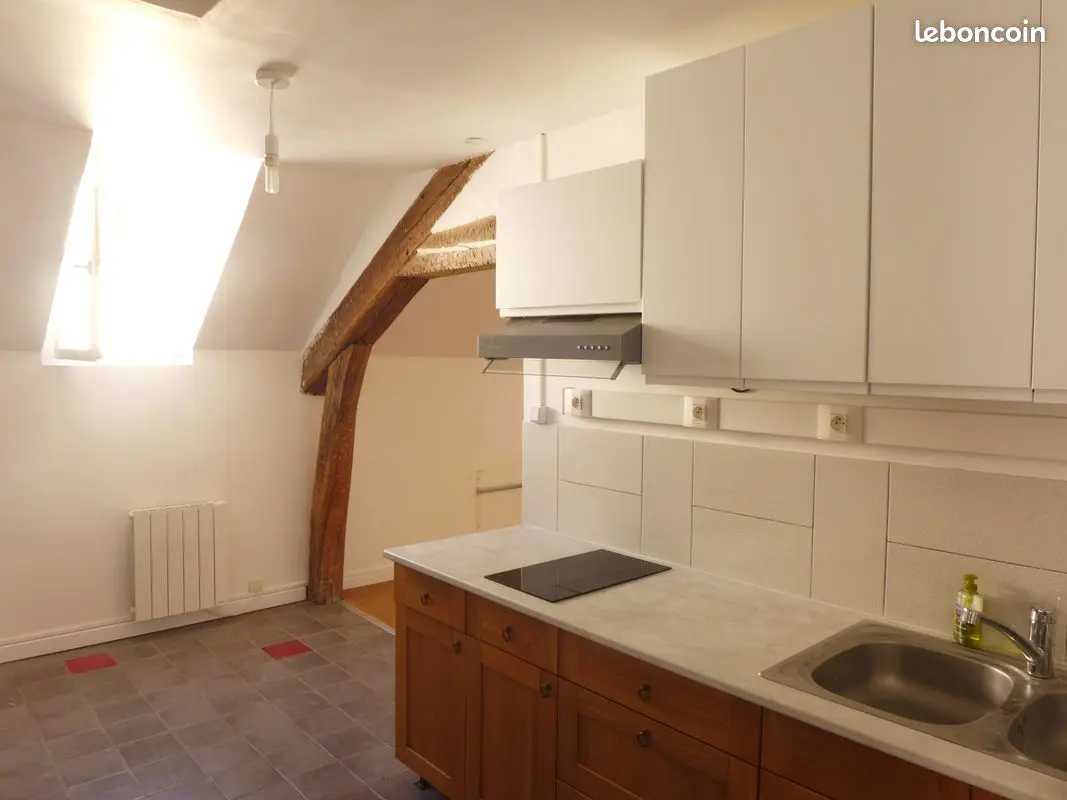 Appartement 2 pièces · 44 m², Nantes, photo 2