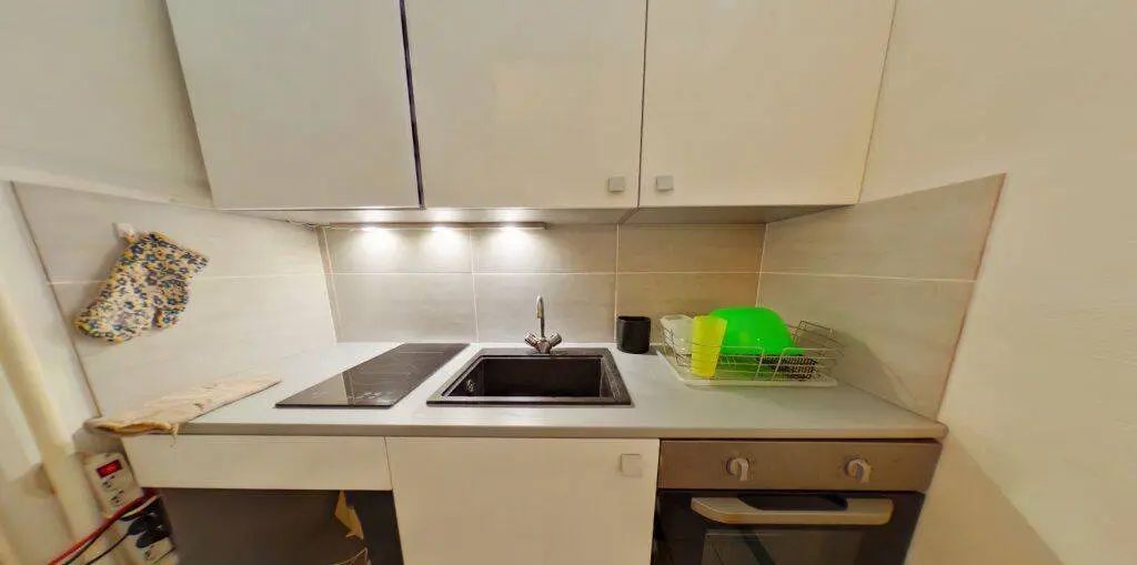 Appartement 2 pièces · 44 m², Lyon 3e · Part-Dieu, photo 3