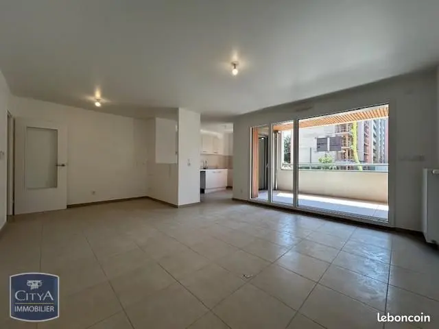 Appartement 4 pièces · 86 m², Villeurbanne, photo 4