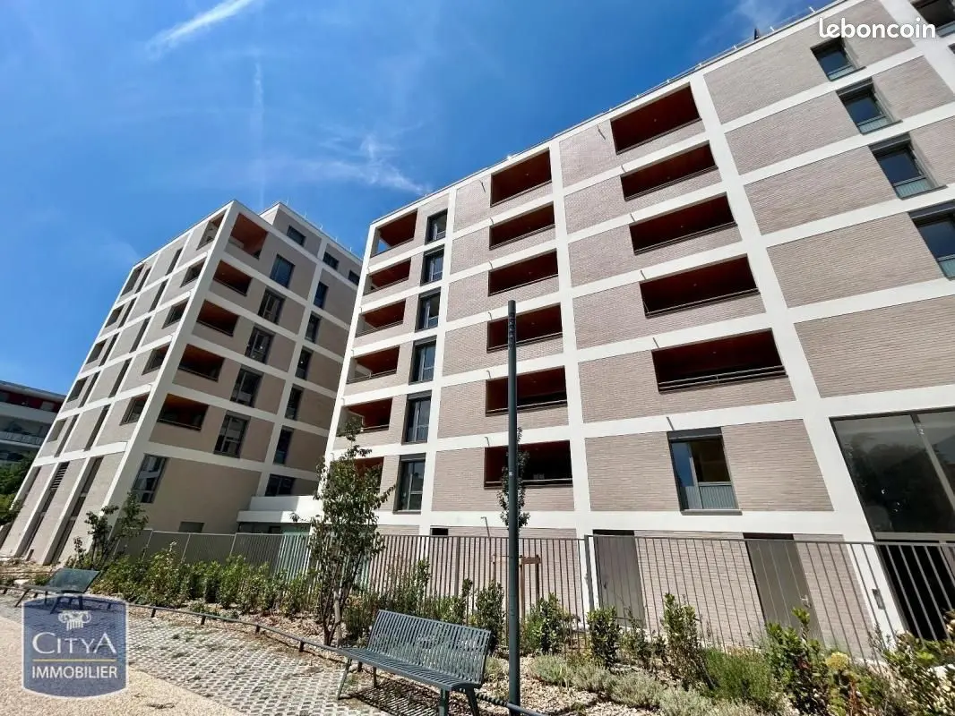 Appartement 4 pièces · 86 m², Villeurbanne, photo 12