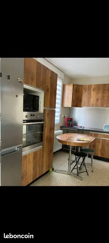 Appartement 3 pièces · 59 m², Lyon 3e