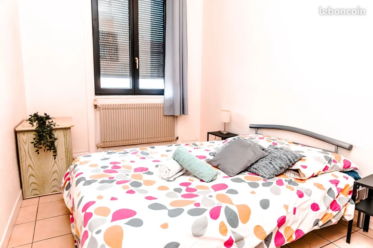 Appartement 3 pièces · 84 m², Villeurbanne, photo 2