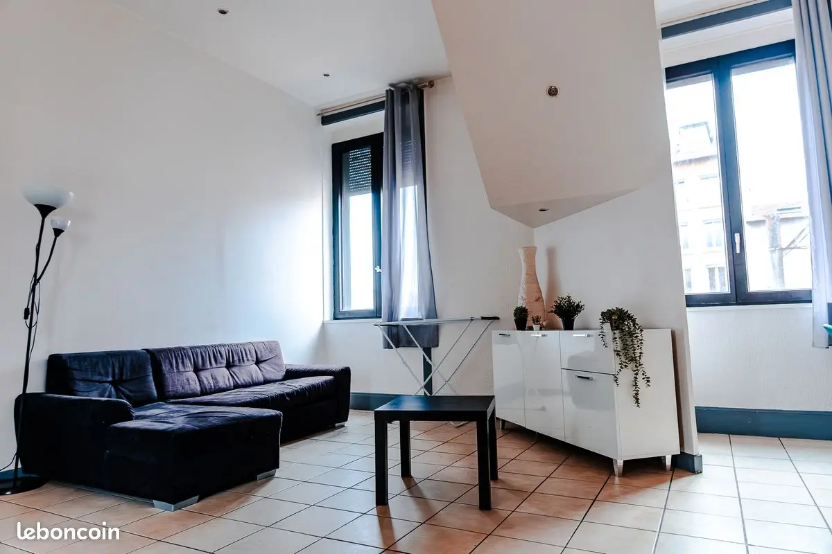 Appartement 3 pièces · 84 m², Villeurbanne, photo 3