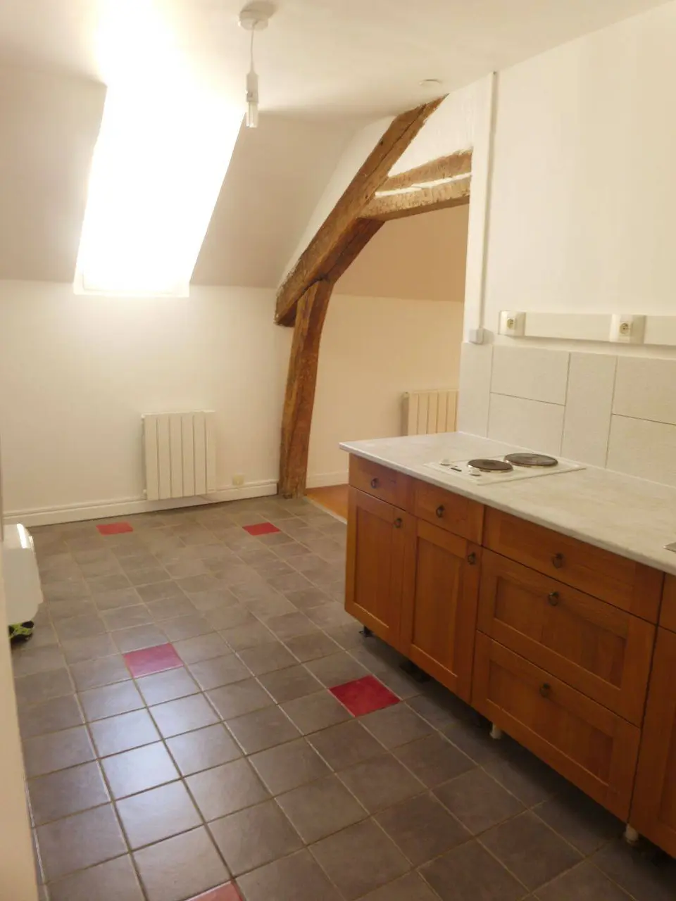 Appartement 2 pièces · 44 m², Nantes · Saint-Clément, photo 2