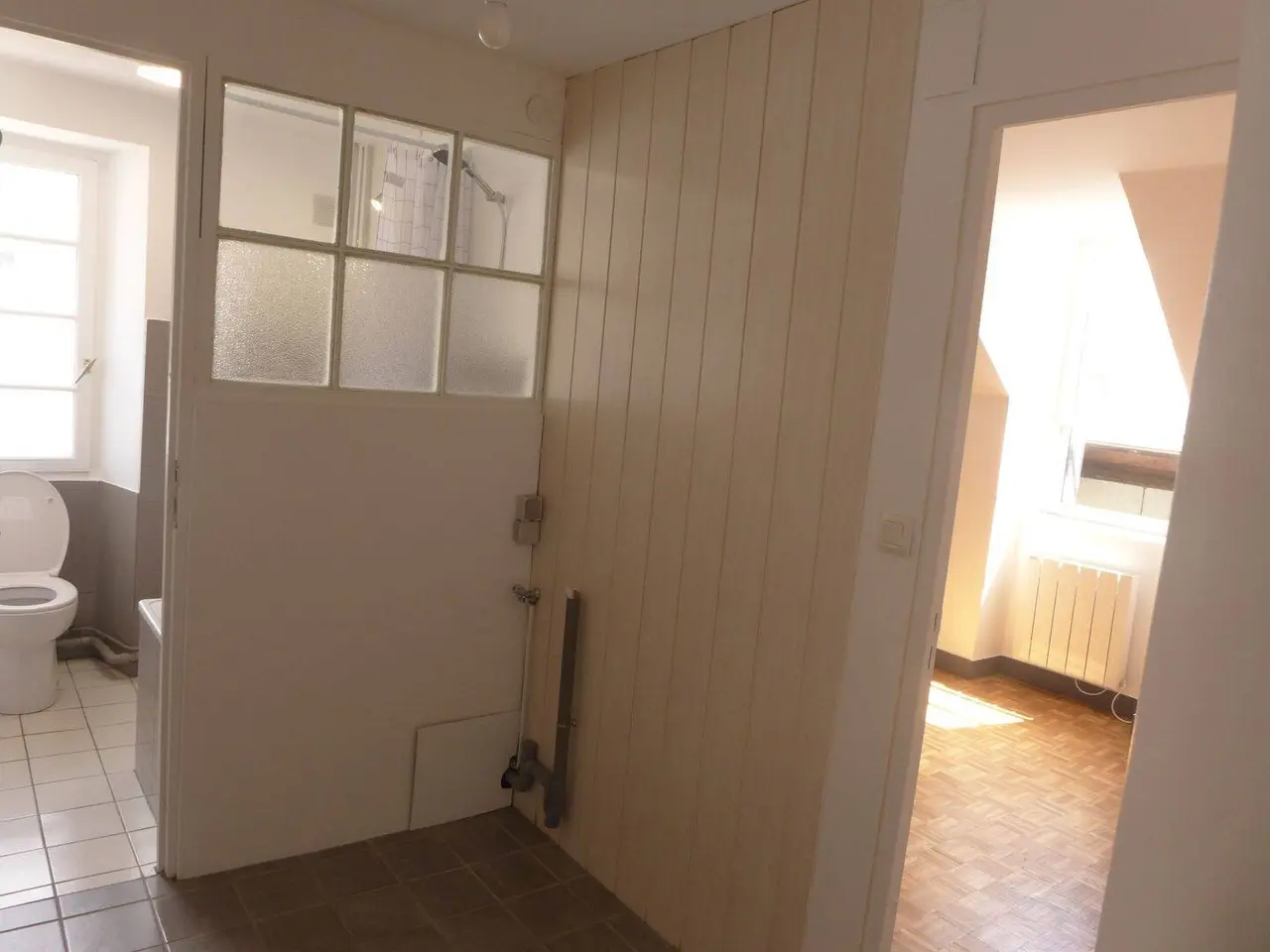 Appartement 2 pièces · 44 m², Nantes · Saint-Clément, photo 3
