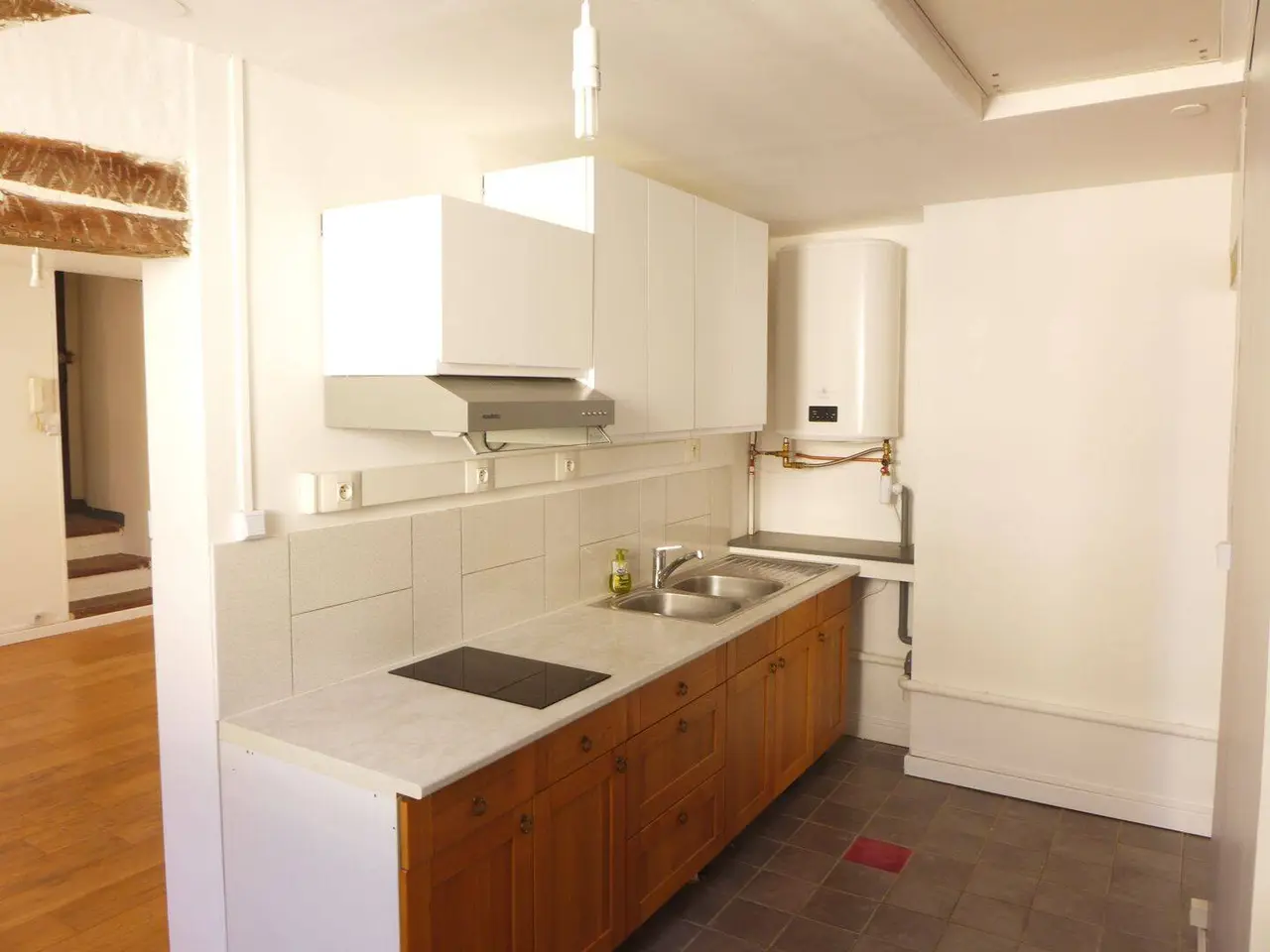 Appartement 2 pièces · 44 m², Nantes · Saint-Clément, photo 6