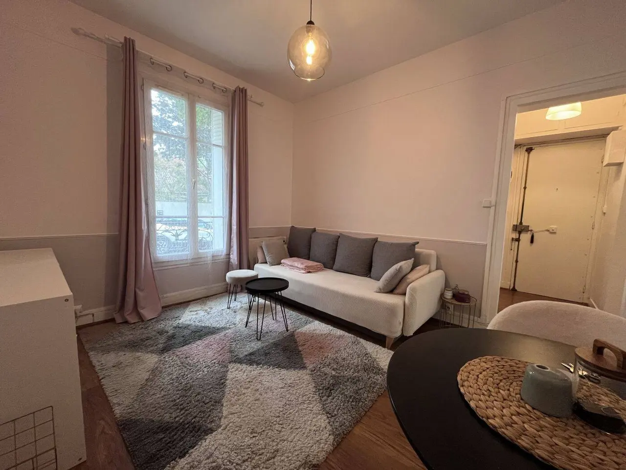 Appartement 3 pièces · 40 m², Issy-les-Moulineaux · Chemins des Vignes, photo 2