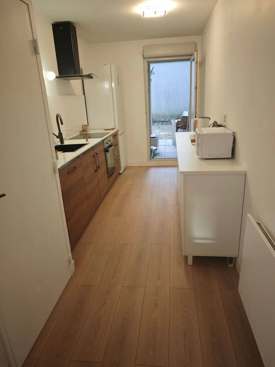 Appartement 4 pièces · 75 m², Villeurbanne · Grandclément, photo 3