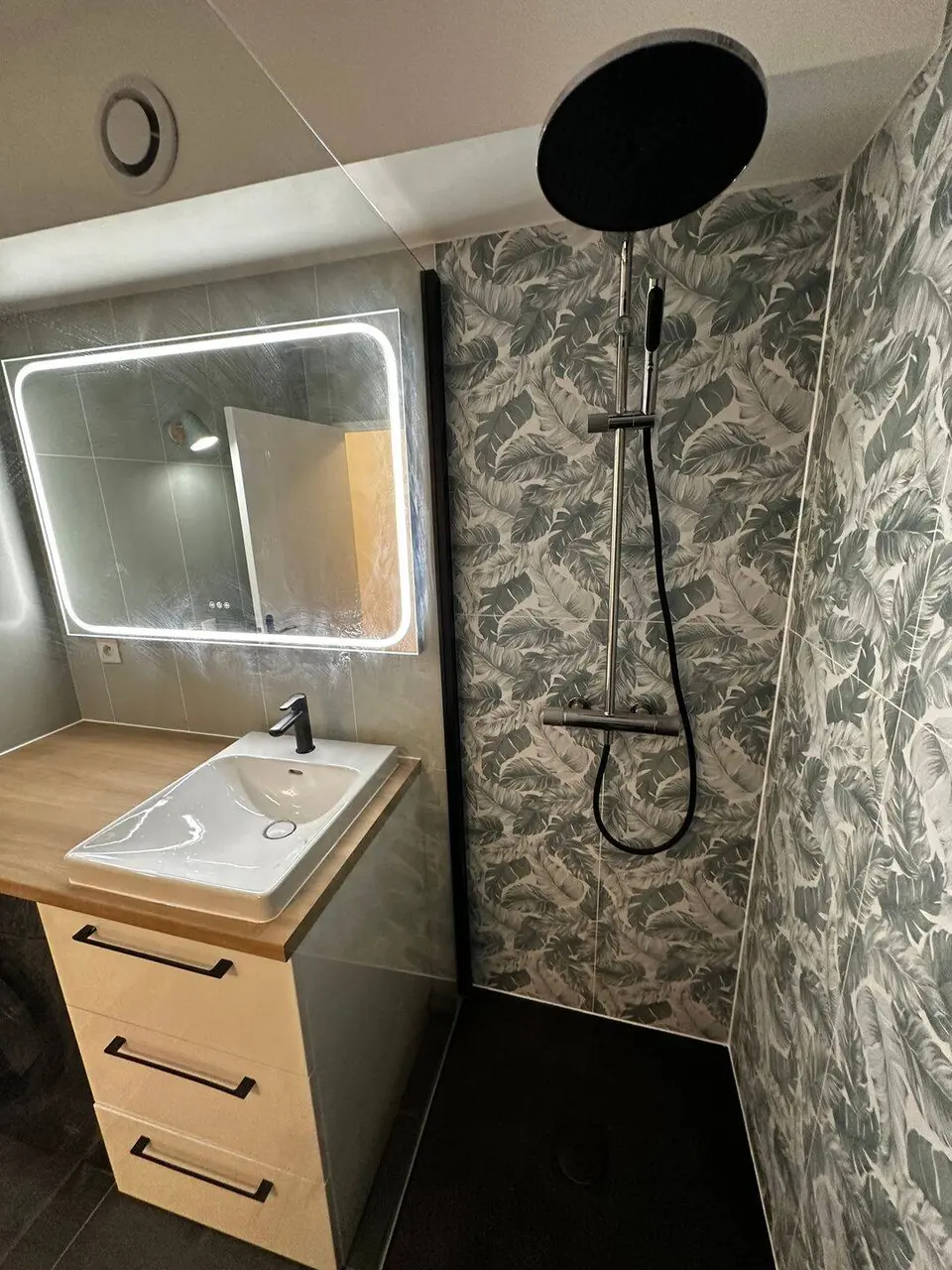 Appartement 4 pièces · 75 m², Villeurbanne · Grandclément, photo 8