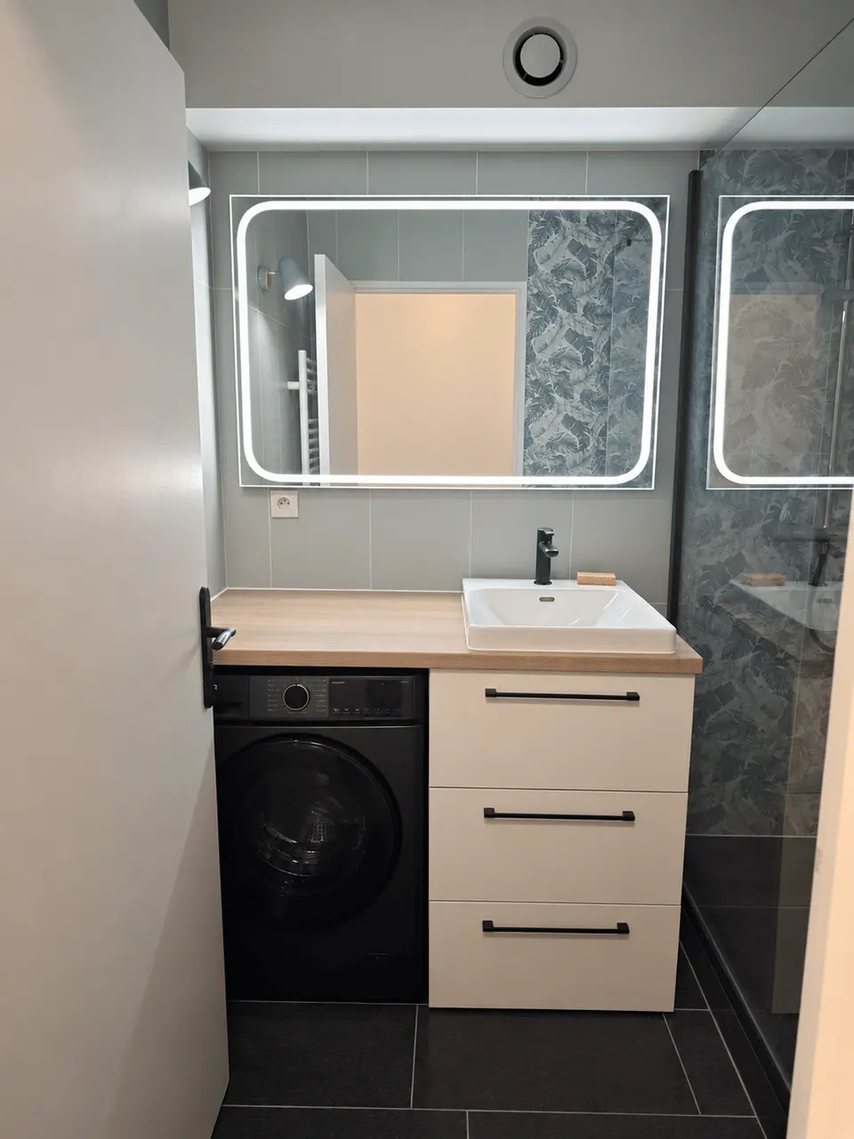 Appartement 4 pièces · 75 m², Villeurbanne · Grandclément, photo 7