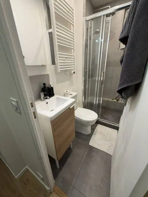 Appartement 2 pièces · 23 m², Paris 9e, photo 3
