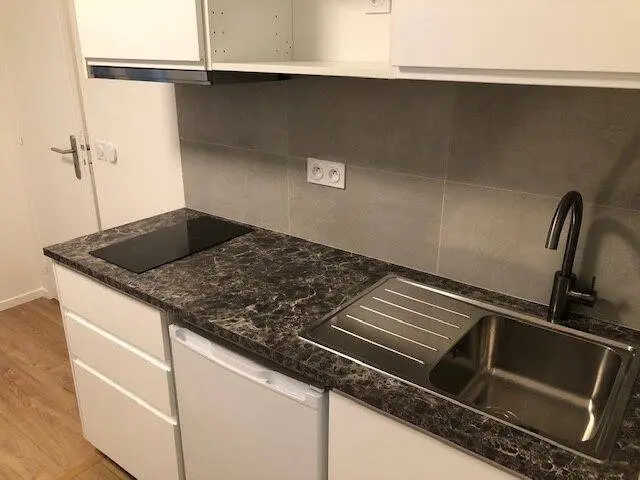 Appartement 2 pièces · 23 m², Paris 9e, photo 7