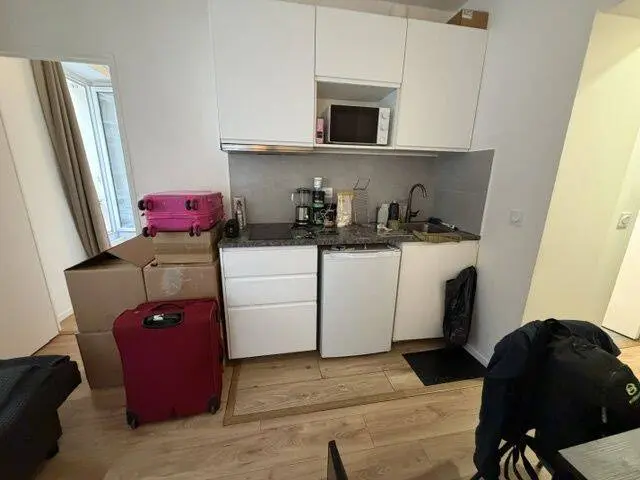 Appartement 2 pièces · 23 m², Paris 9e, photo 2
