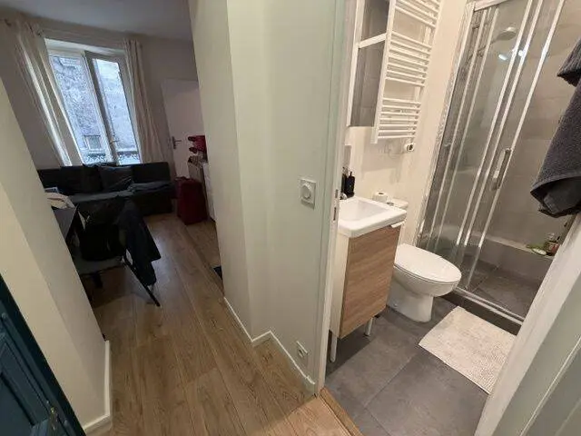 Appartement 2 pièces · 23 m², Paris 9e, photo 5