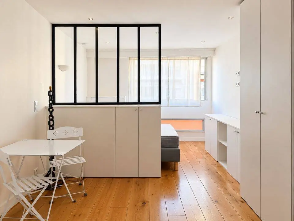 Clignancourt-Jules Joffrin, Paris