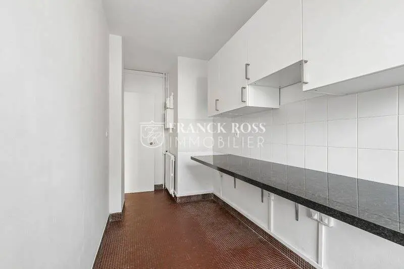 Appartement 3 pièces · 65 m², Boulogne-Billancourt · Parchamp–Albert Kahn, photo 4