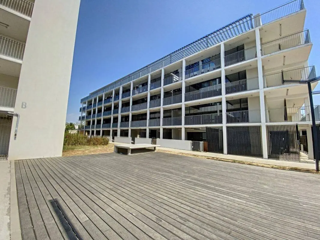 Appartement 2 pièces · 47 m², Toulouse · Lalande, photo 7
