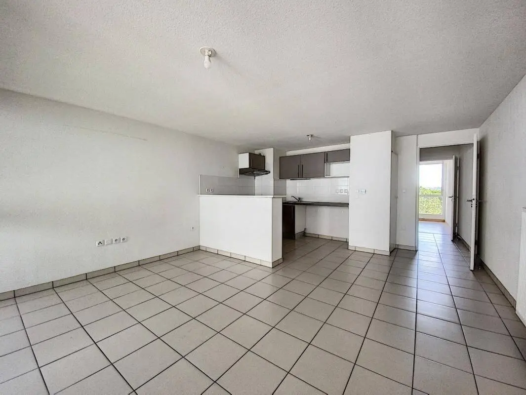Appartement 2 pièces · 47 m², Toulouse · Lalande, photo 4
