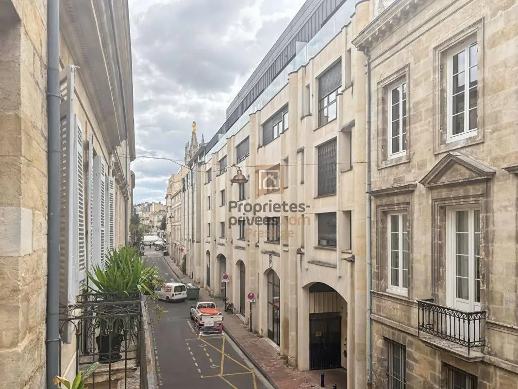 Centre ville, Bordeaux