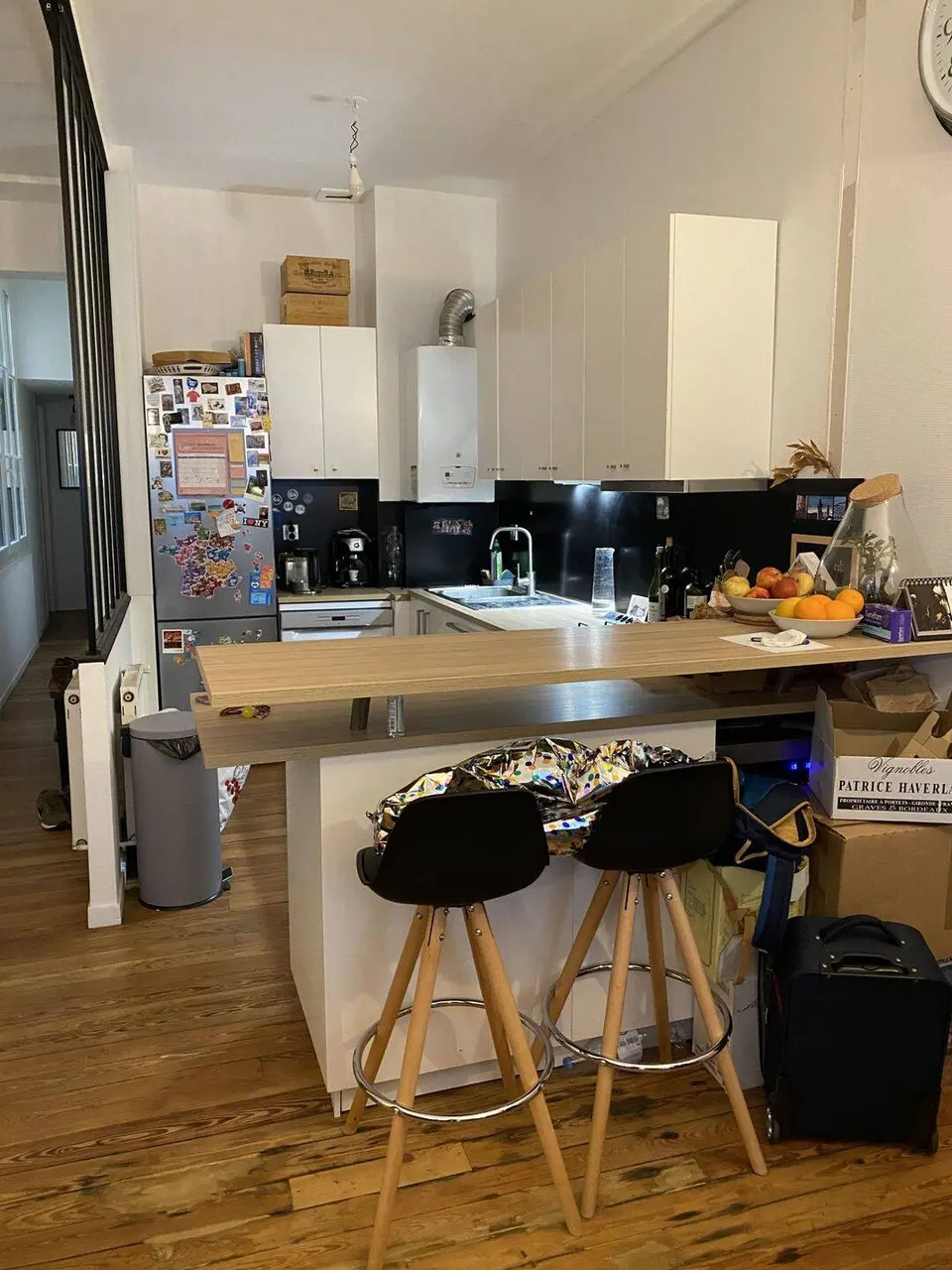 Appartement 3 pièces · 64 m², Bordeaux, photo 2