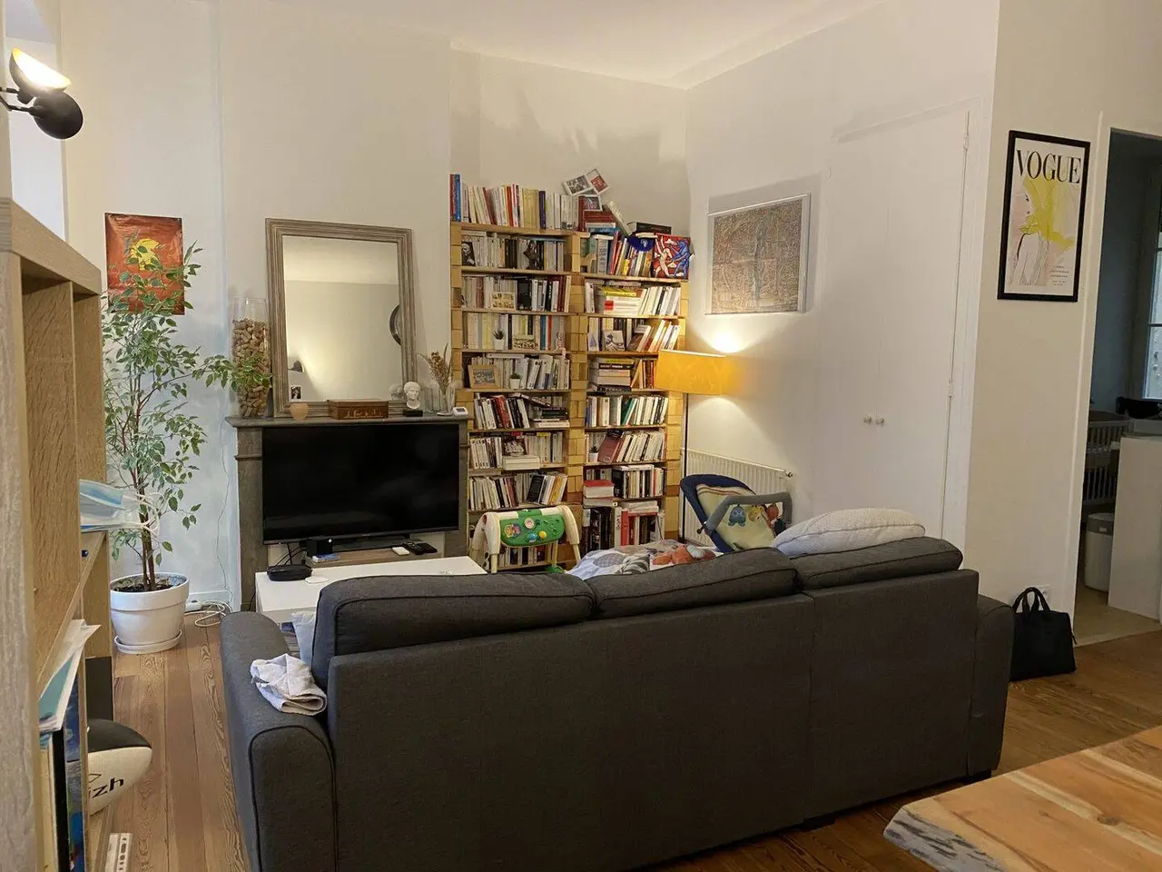 Appartement 3 pièces · 64 m², Bordeaux, photo 4