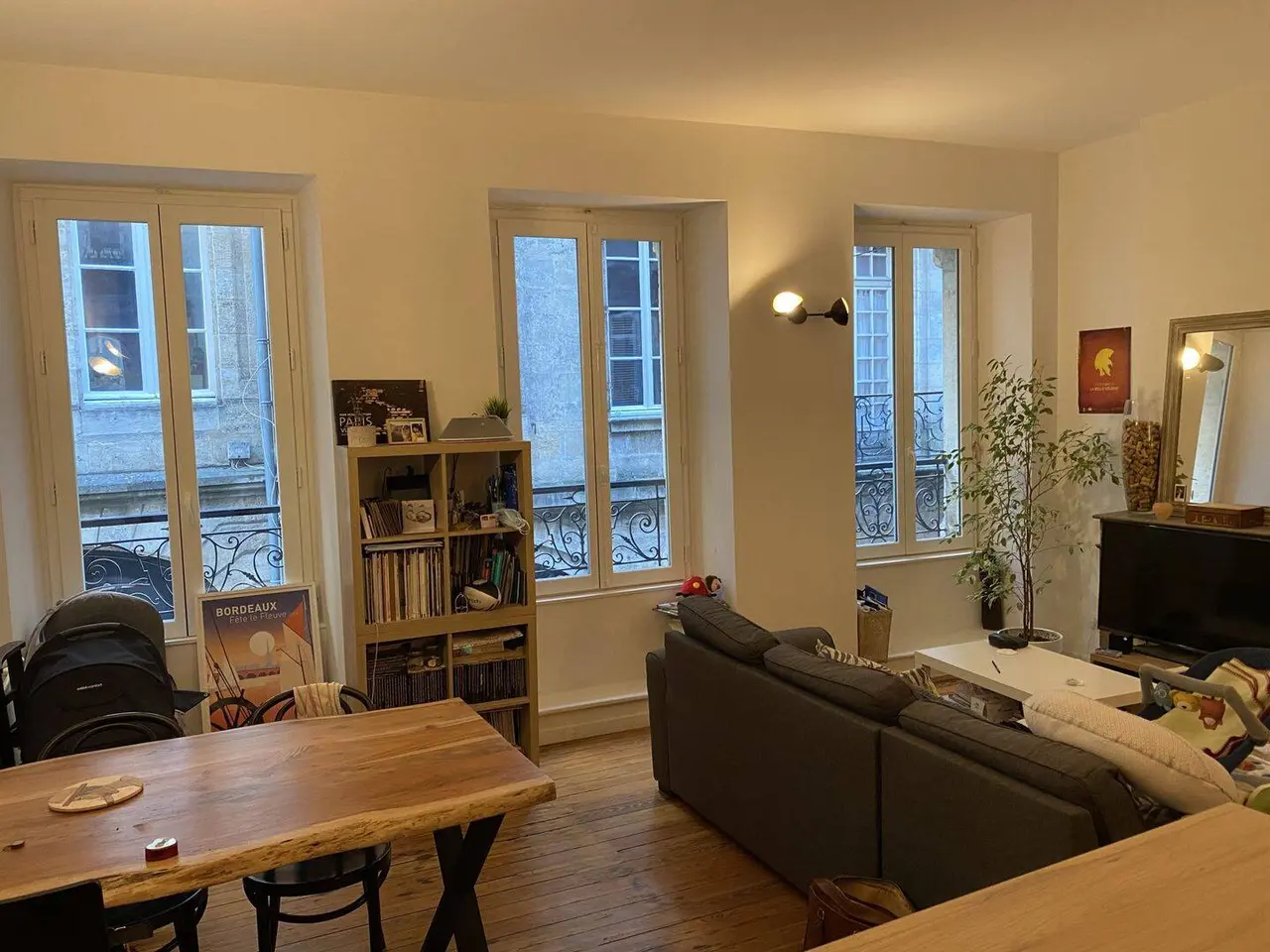 Appartement 3 pièces · 64 m², Bordeaux, photo 5