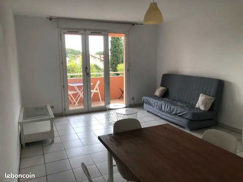 Appartement 2 pièces · 47 m², Montpellier, photo 2