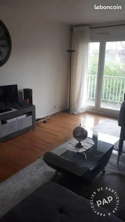 Appartement 3 pièces · 63 m², Asnières-sur-Seine, photo 3