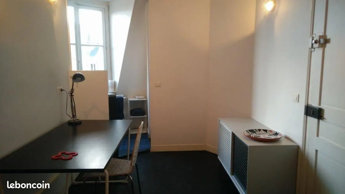 Appartement 1 pièce · 14 m², Paris 16e, photo 2
