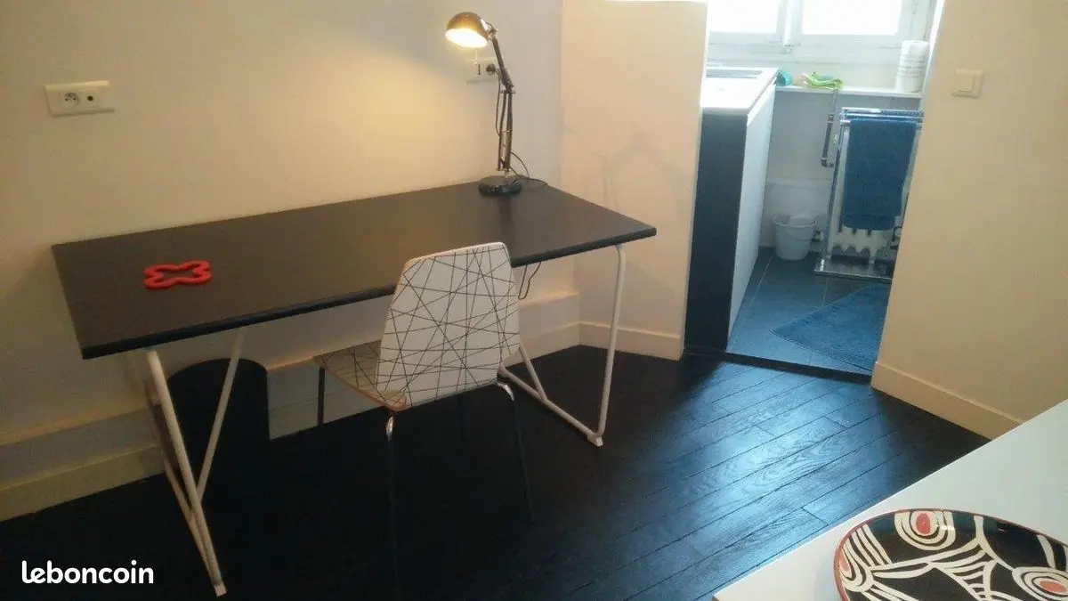 Appartement 1 pièce · 14 m², Paris 16e, photo 3