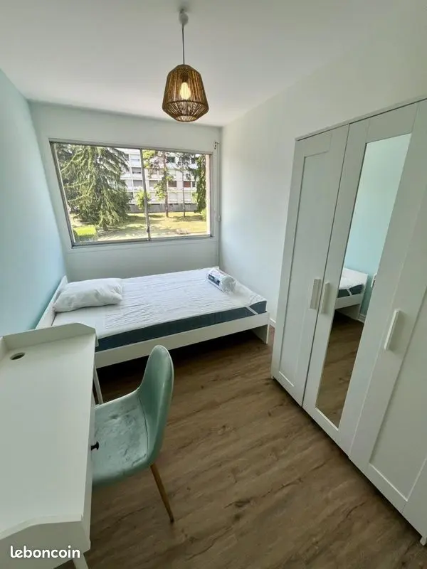 Appartement 4 pièces · 70 m², Clermont-Ferrand