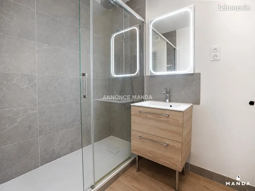 Appartement 2 pièces · 50 m², Clichy, photo 12