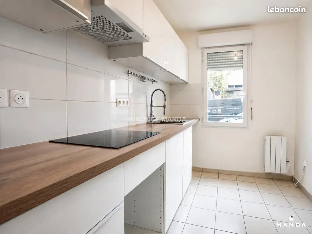 Appartement 2 pièces · 50 m², Clichy, photo 9