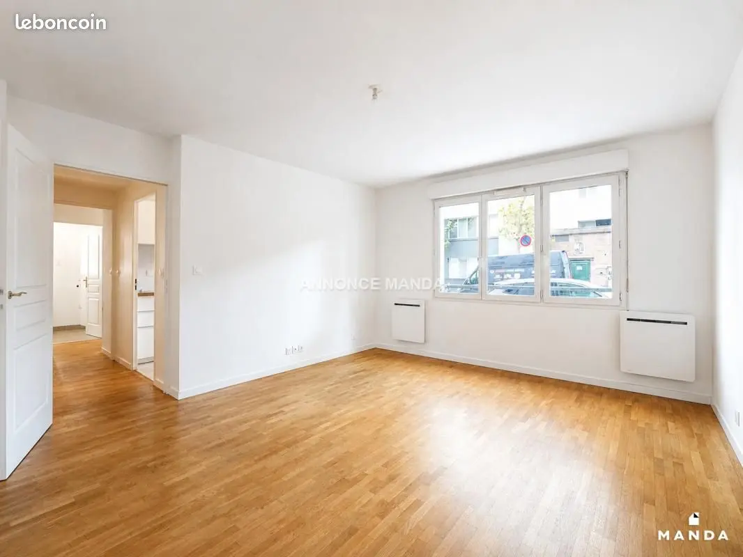 Appartement 2 pièces · 50 m², Clichy
