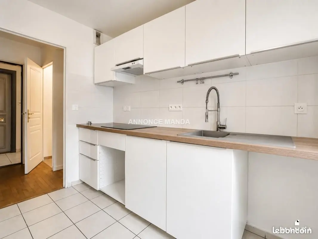 Appartement 2 pièces · 50 m², Clichy, photo 8