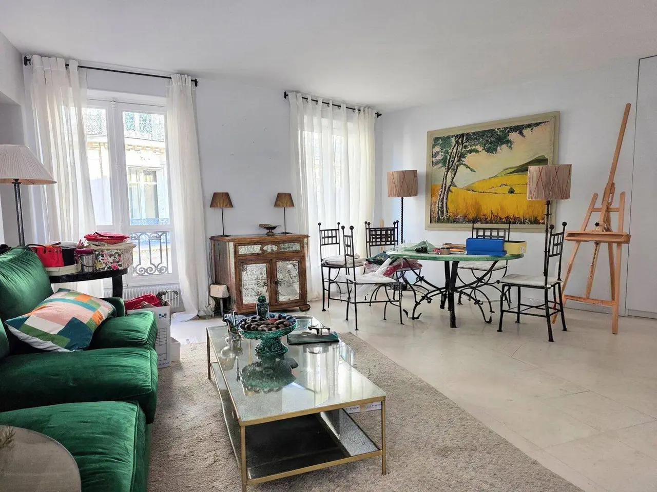 Appartement 3 pièces · 68 m², Paris 1er · Palais Royal, photo 3