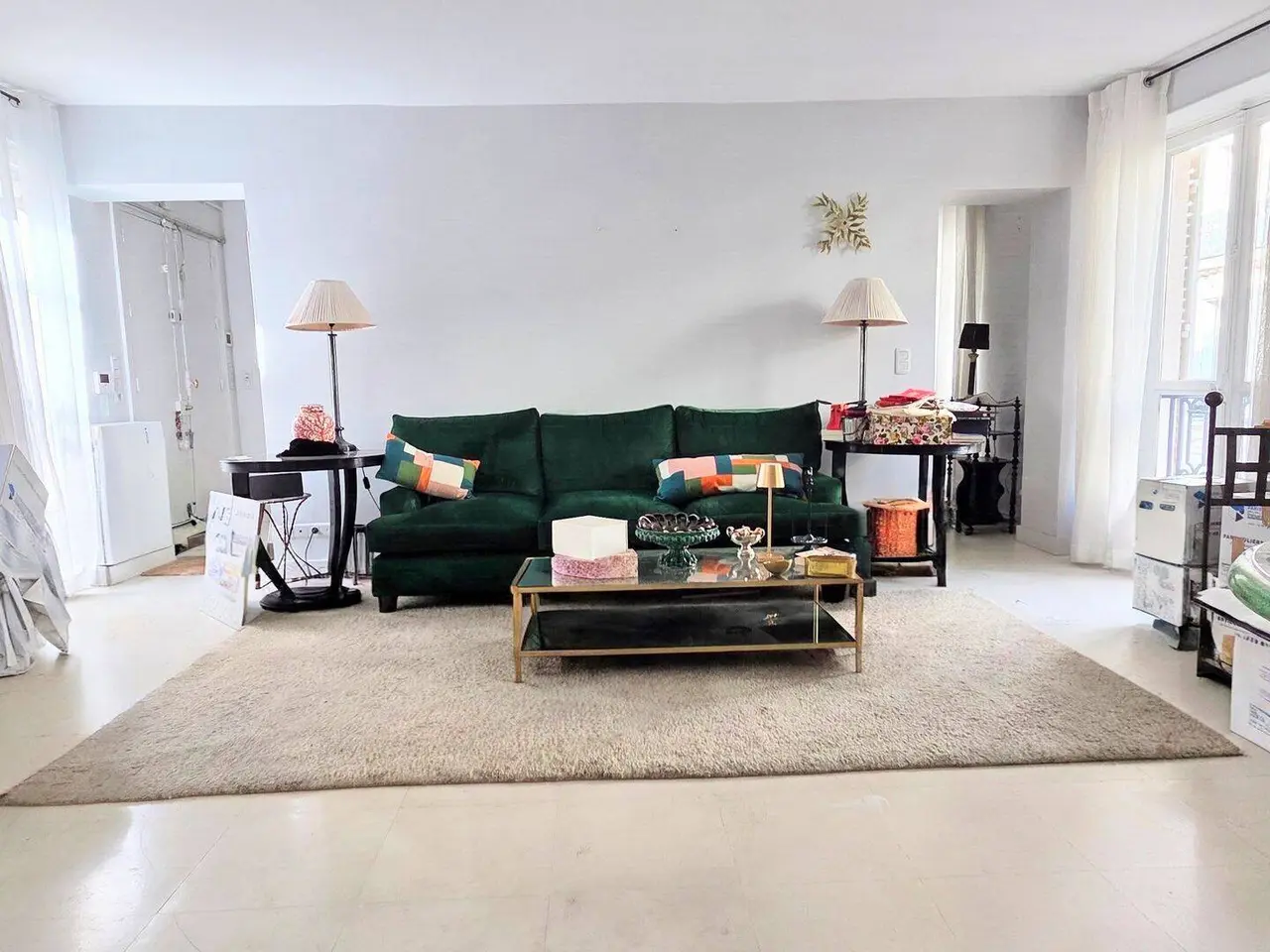 Appartement 3 pièces · 68 m², Paris 1er · Palais Royal, photo 2